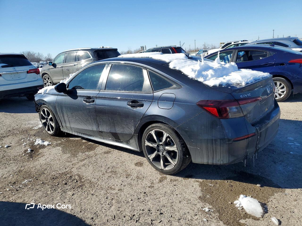 Honda Civic 2025