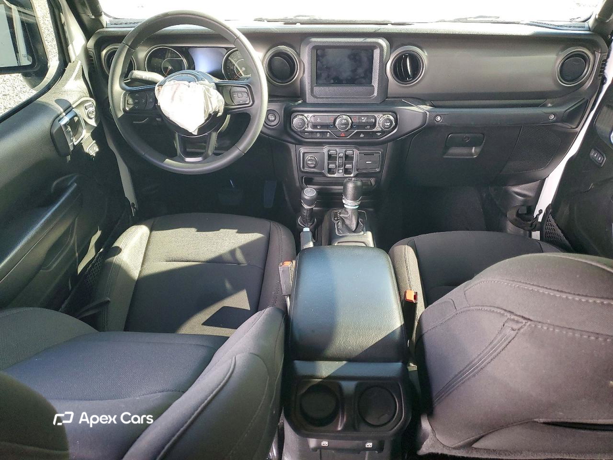 Jeep Gladiator 2023