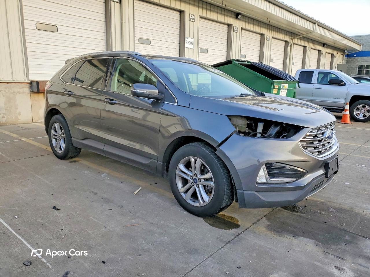 Ford Edge 2019