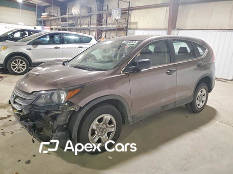 Honda CR-V 2013 - Image 1 of 14