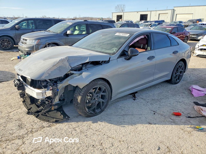 2026 Kia K5 - Image 1 of 5