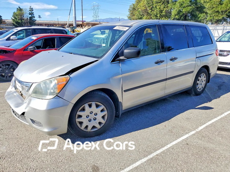 Honda Odyssey 2009 - Image 1 of 13