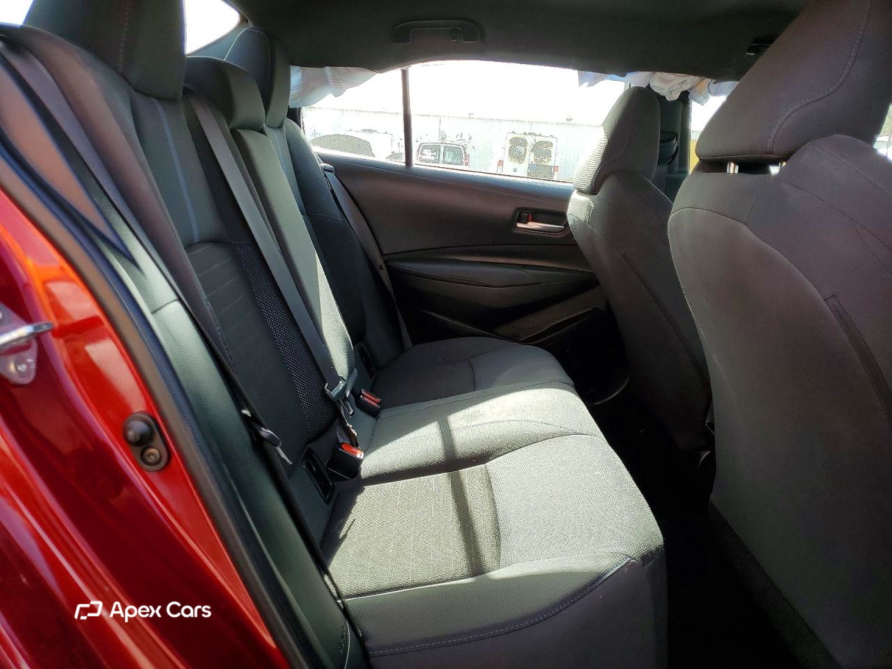 Toyota Corolla 2022