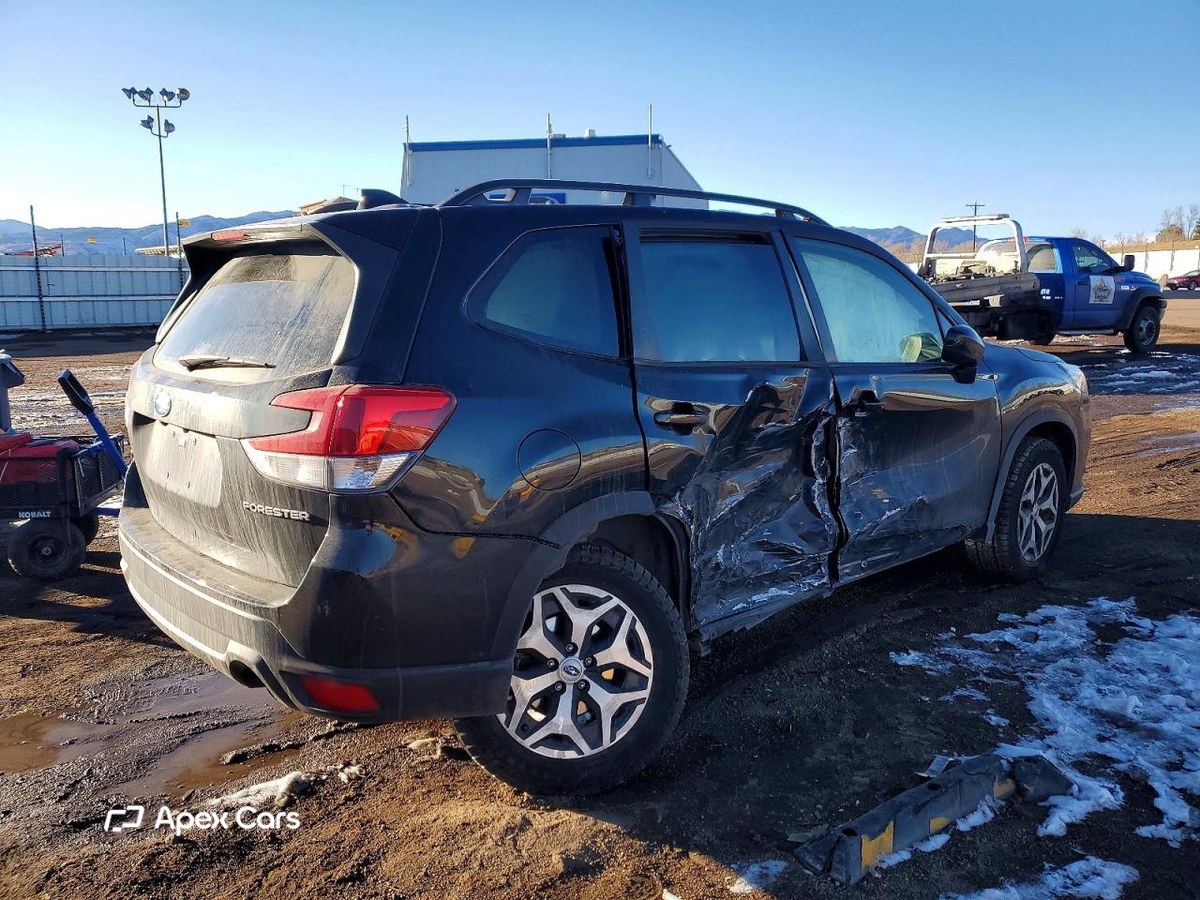 Subaru Forester 2023