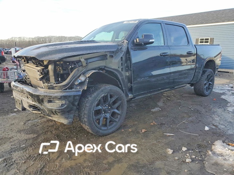 RAM 1500 2020 - Image 1 of 12