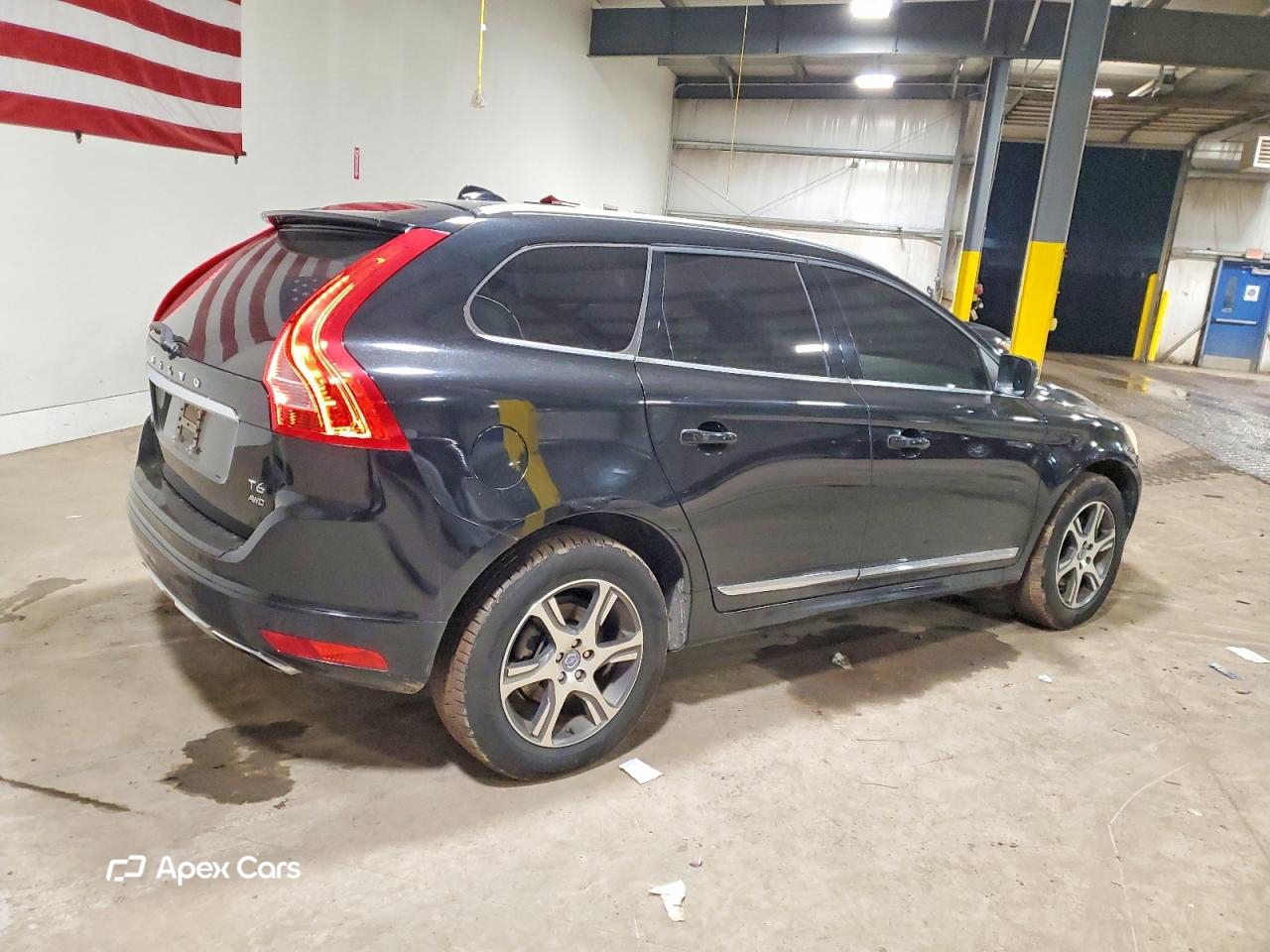 Volvo XC60 2015