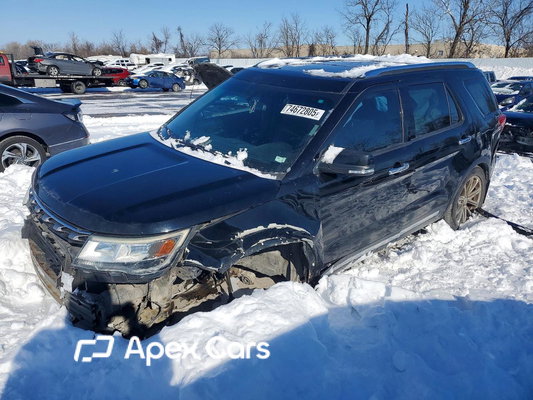 Ford Explorer 2016 - Image 1 of 13