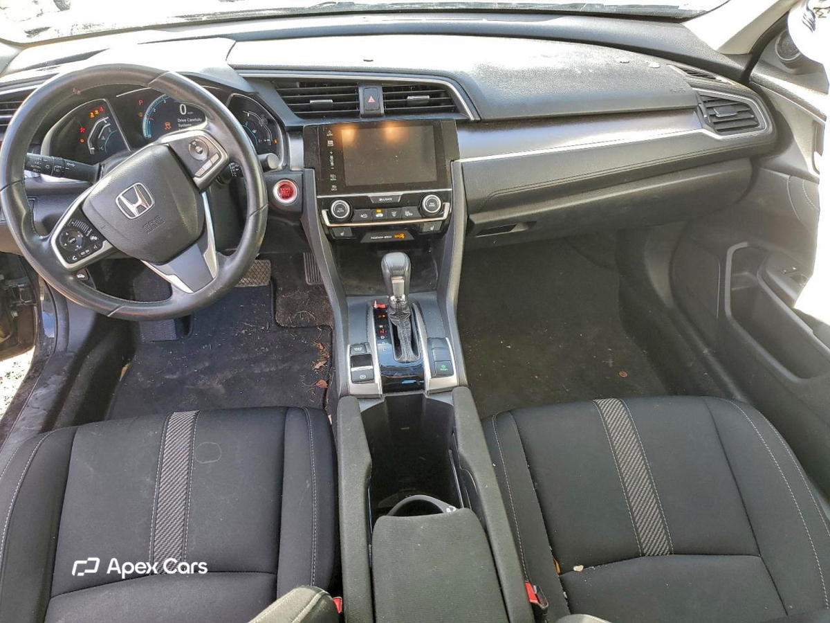 Honda Civic 2018