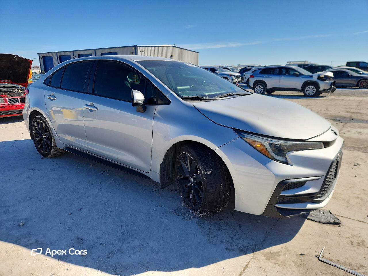 Toyota Corolla 2023