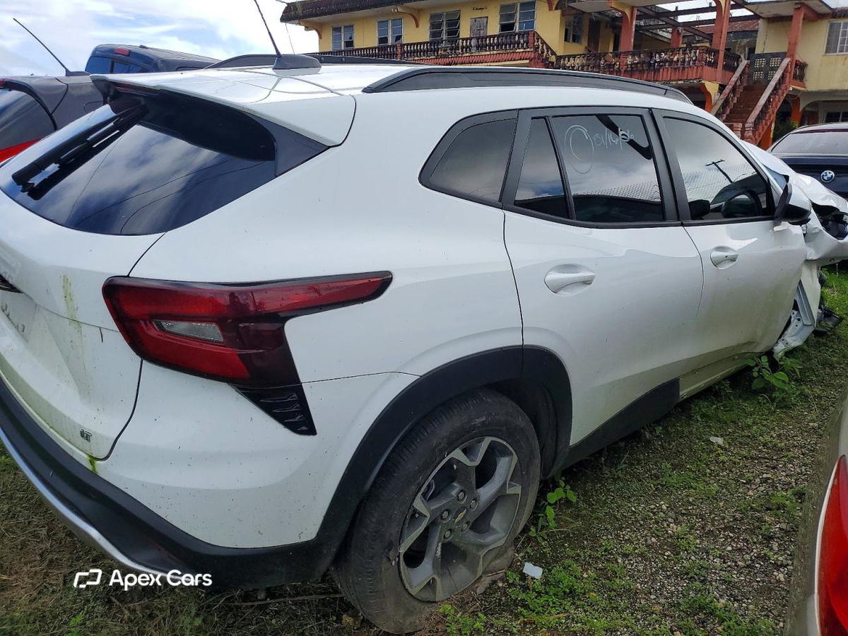 Chevrolet Trax 2024