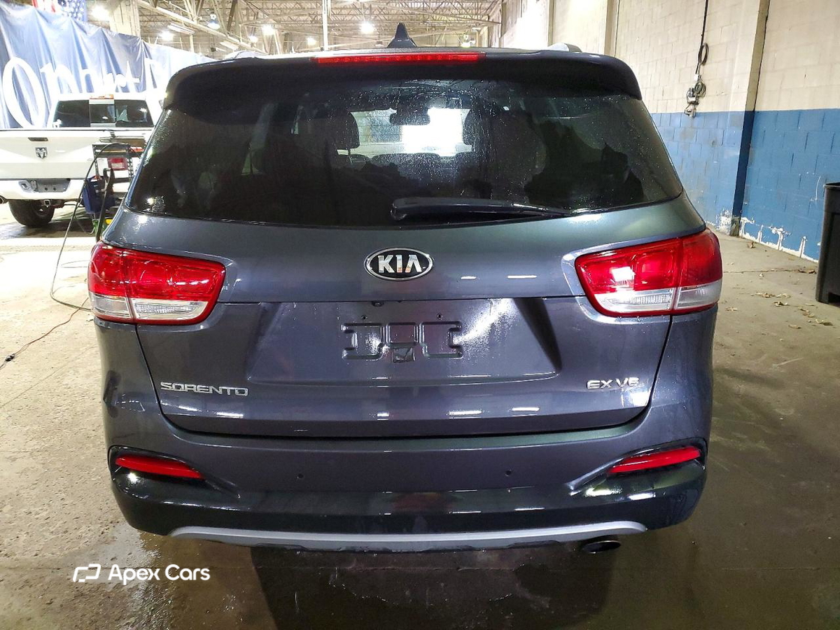 Kia Sorento 2018