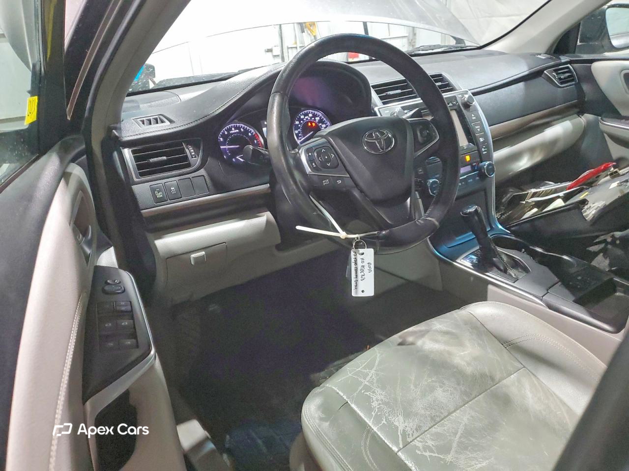 Toyota Camry 2017