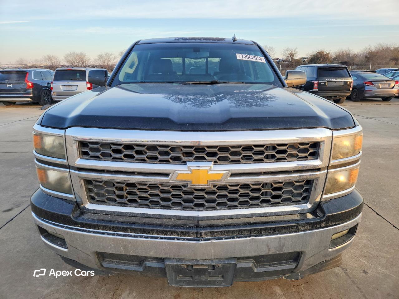 Chevrolet Silverado 2014