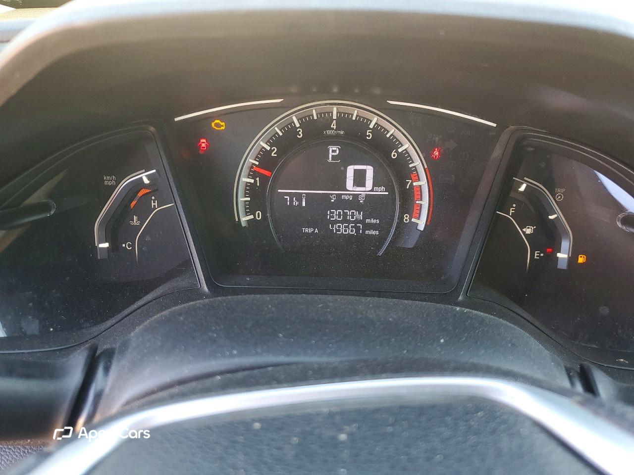 Honda Civic 2018
