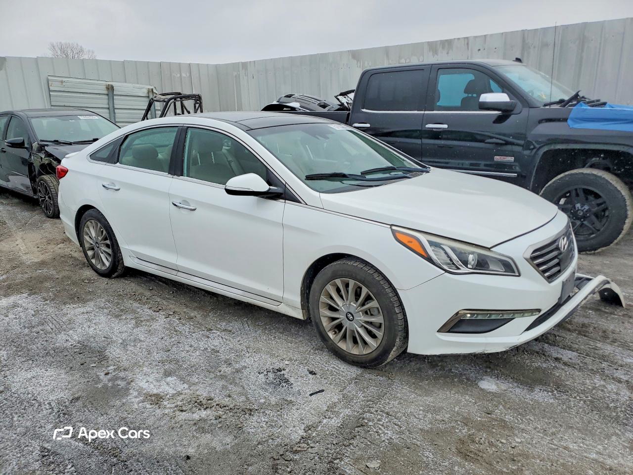 Hyundai Sonata 2015