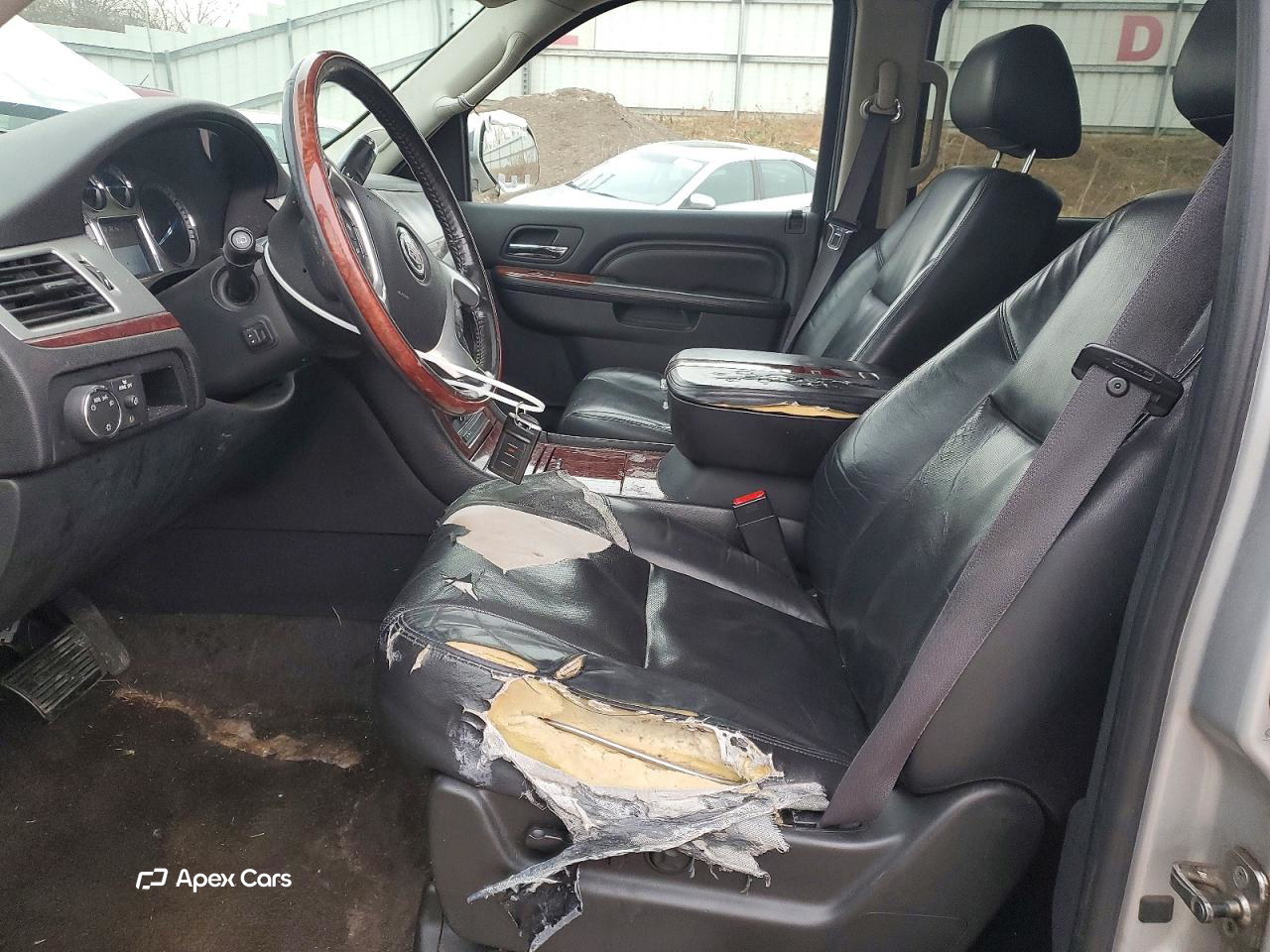 Cadillac Escalade 2011