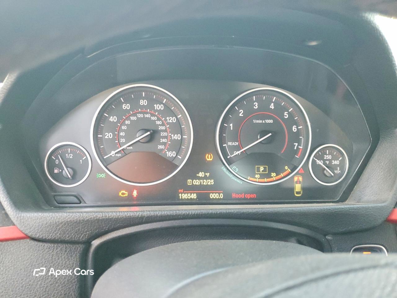 BMW Series 4 2015