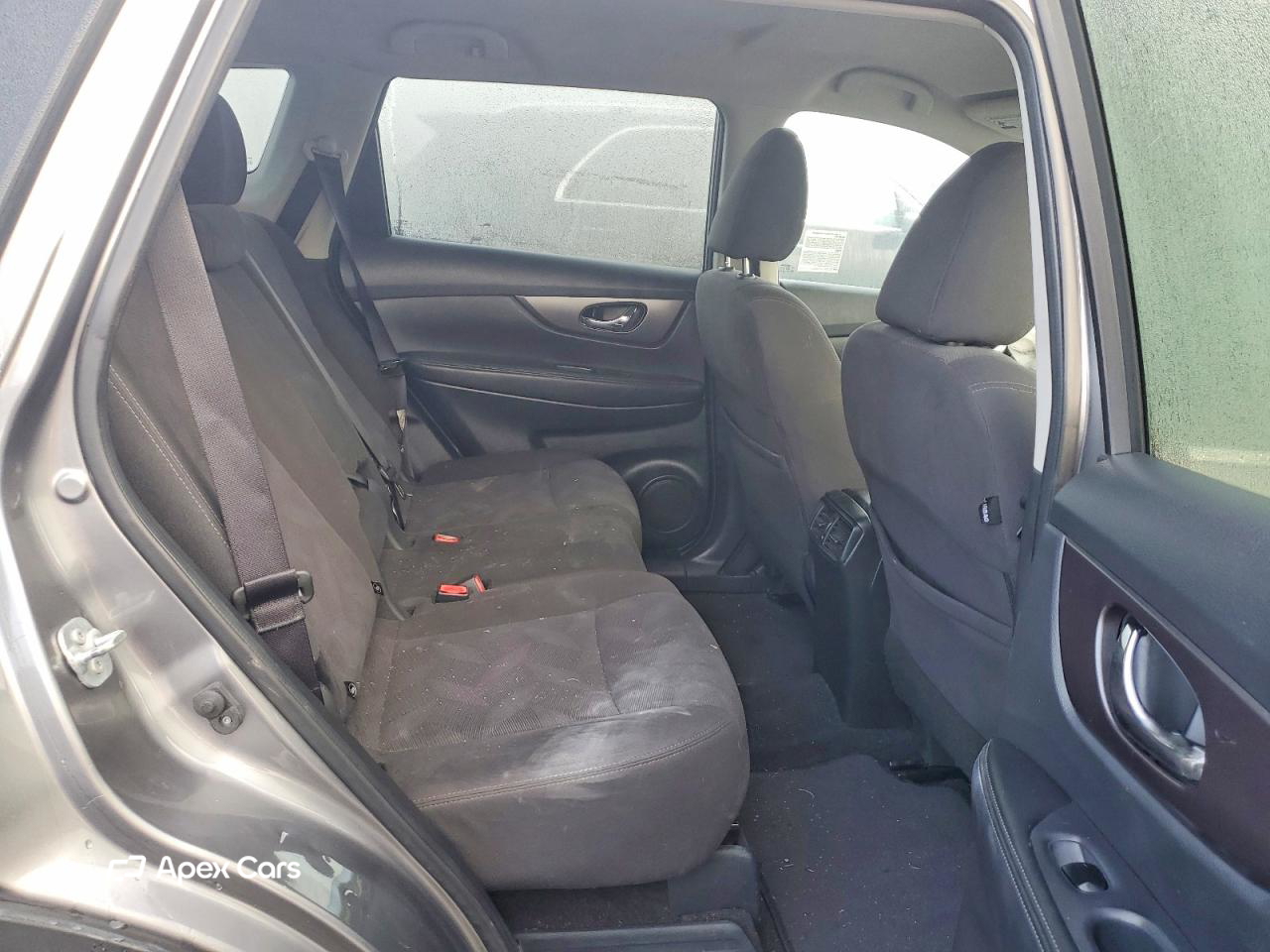 Nissan Rogue 2016