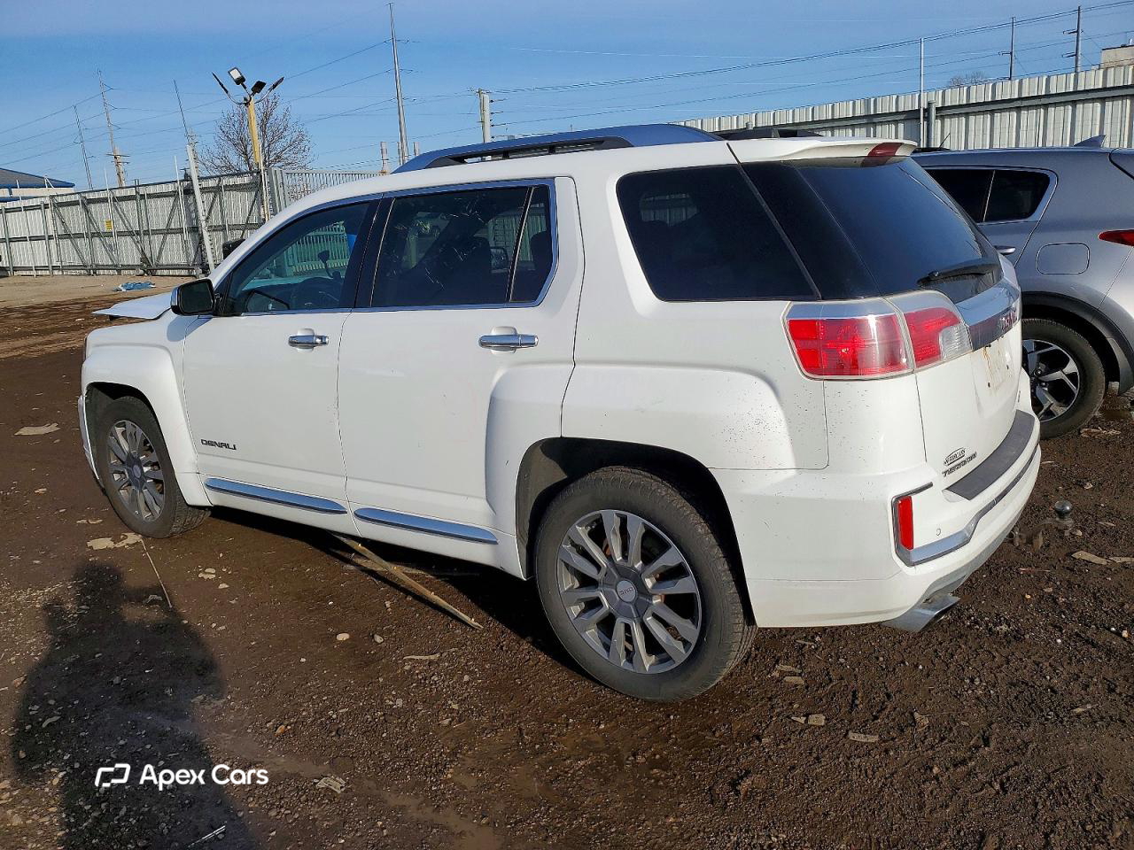 GMC Terrain 2016