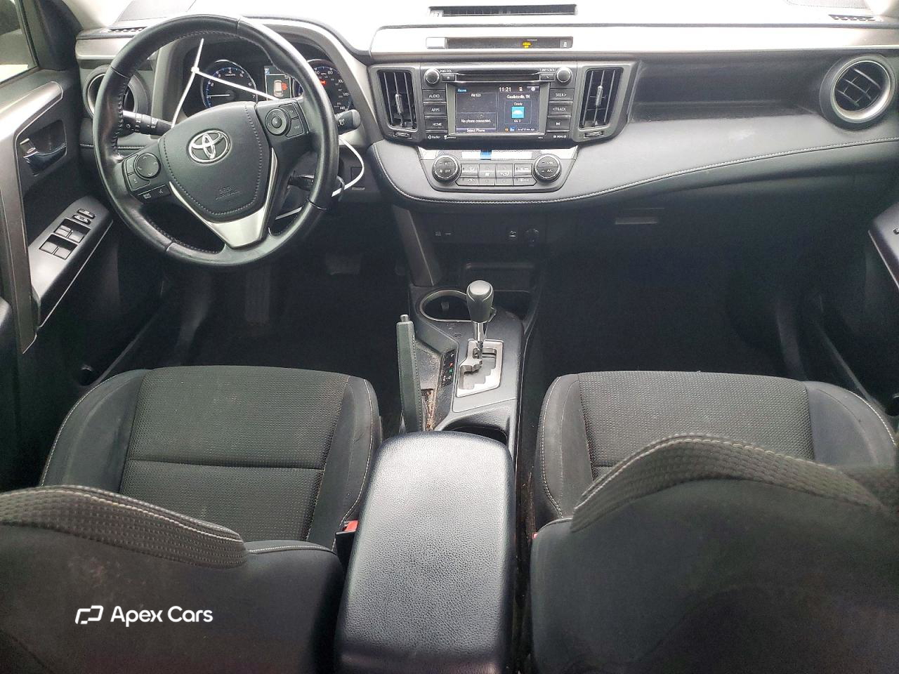 Toyota RAV 4 2016