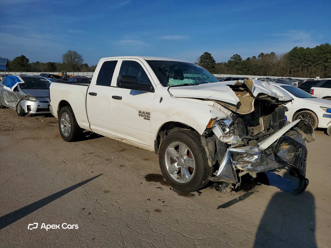 RAM 1500 2021