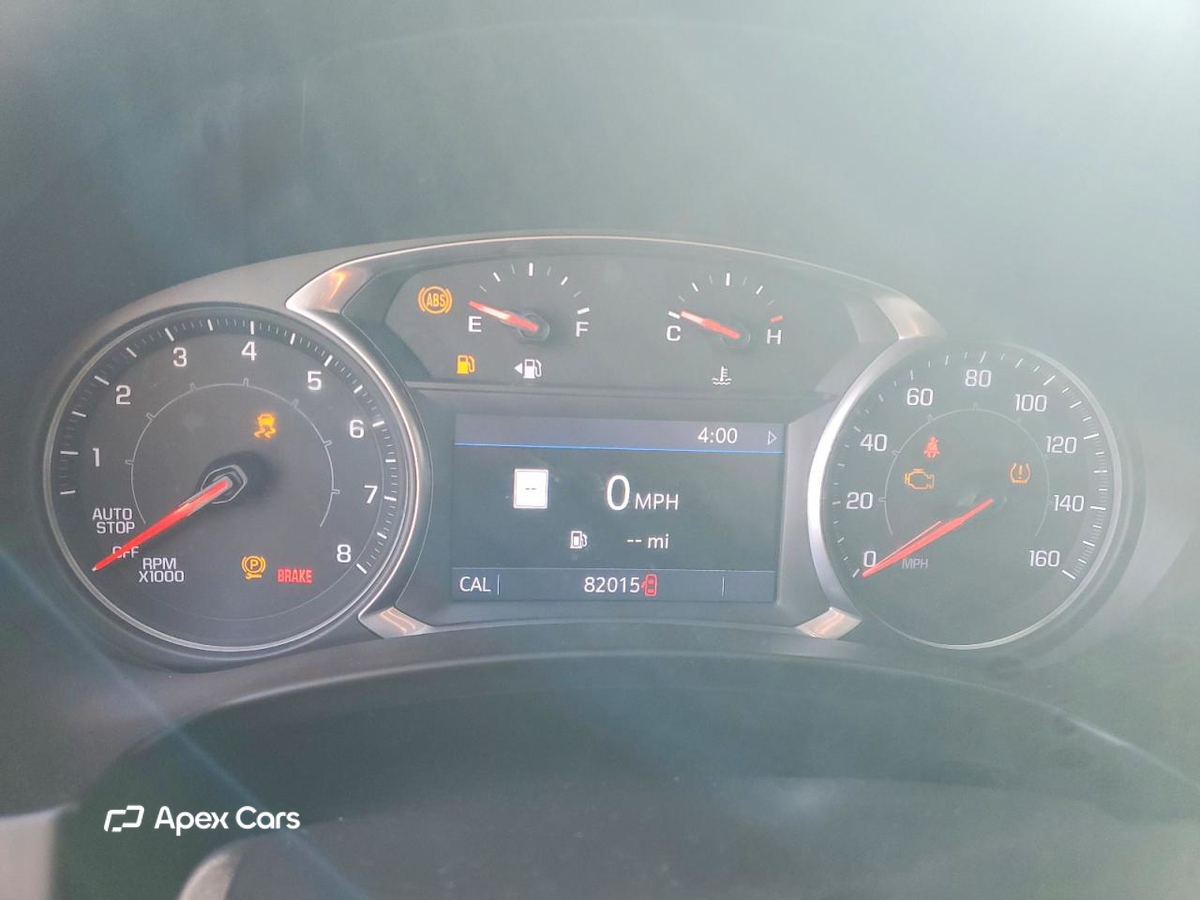 GMC Terrain 2019