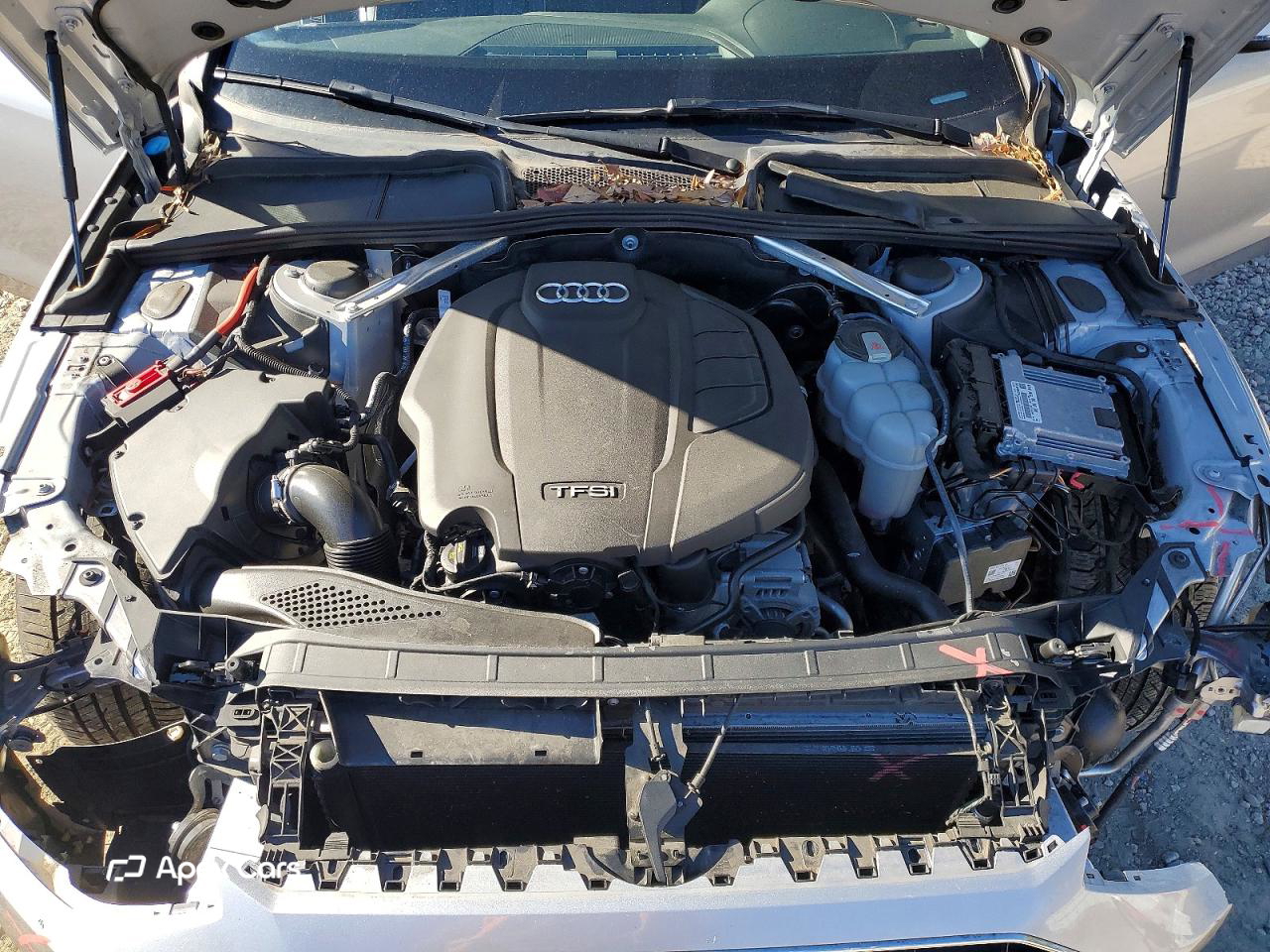 Audi A4 2020
