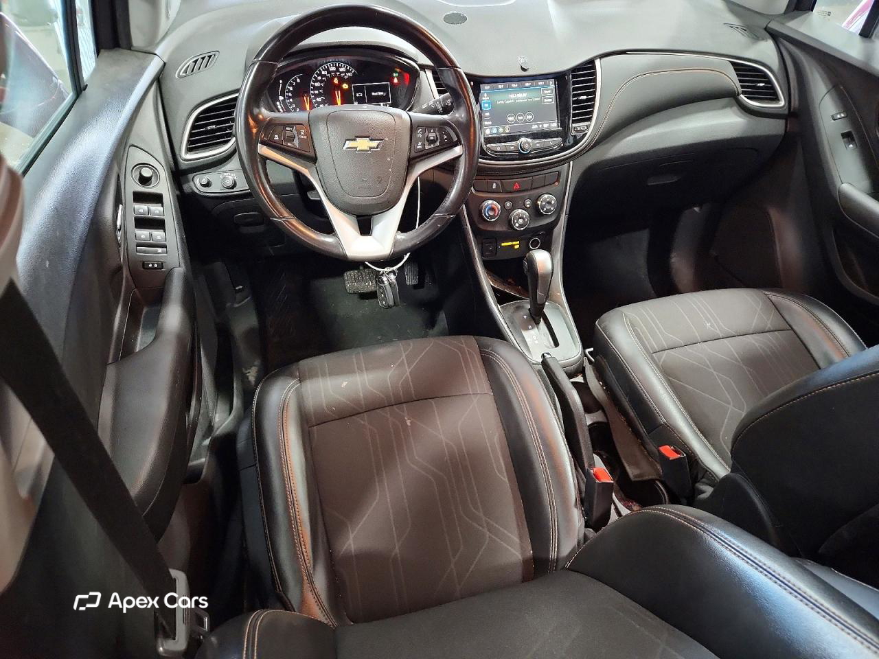 Chevrolet Trax 2018