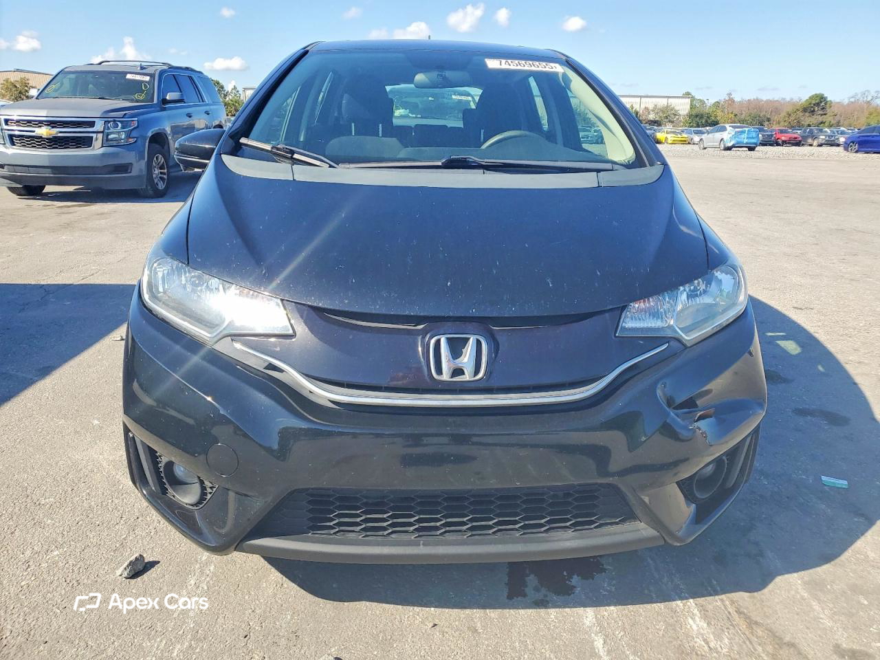 Honda Fit 2015