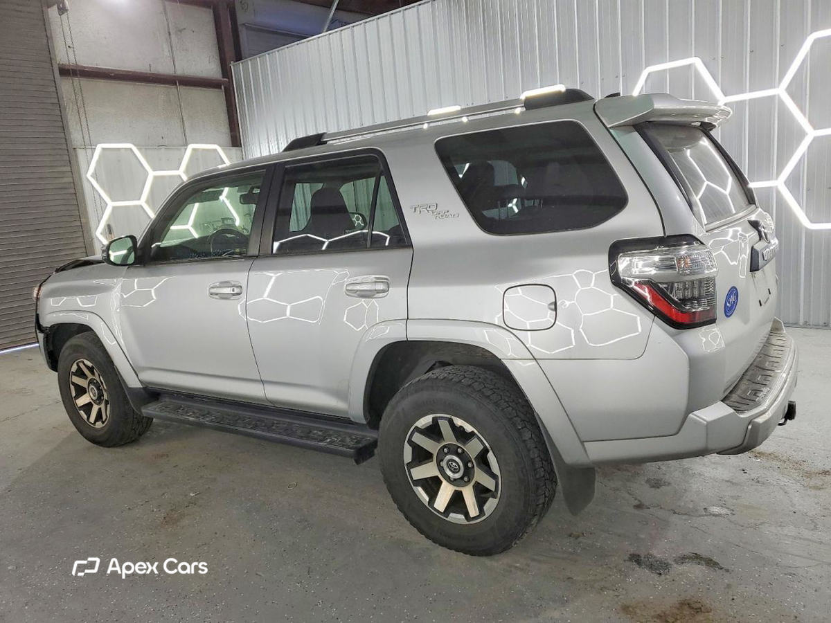 Toyota 4Runner 2017