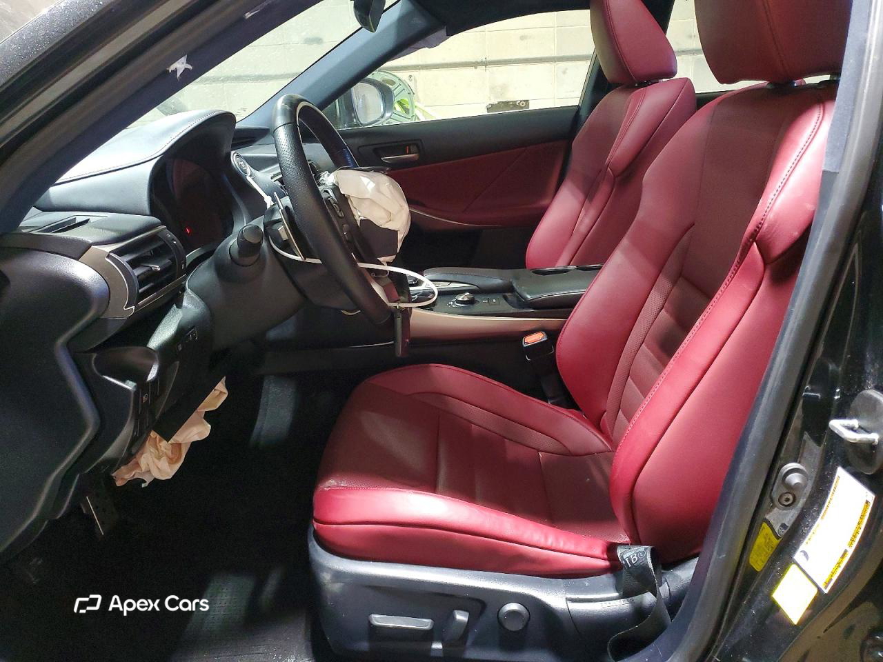 Lexus IS 2019