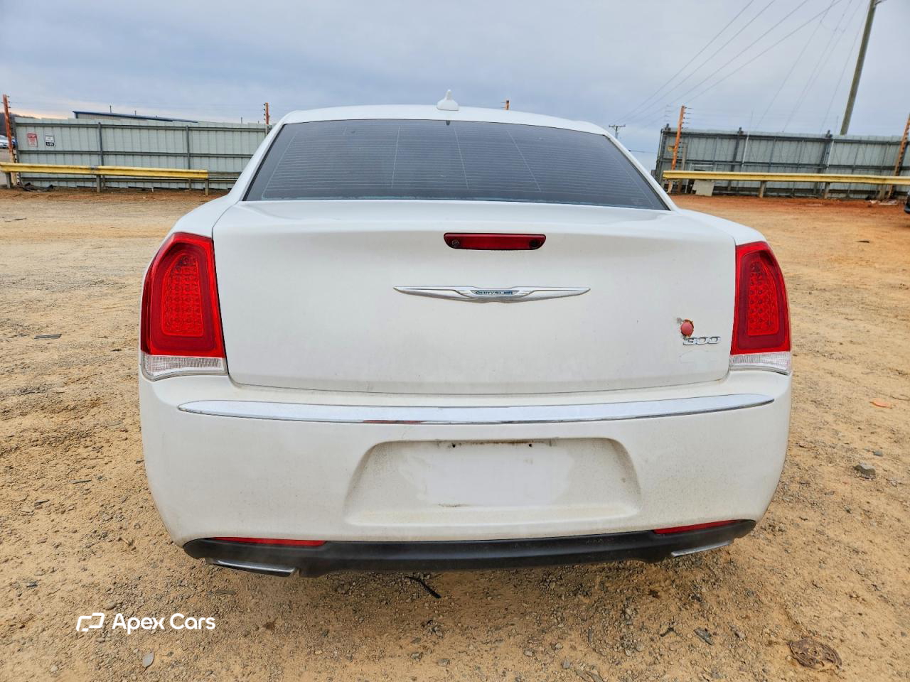 Chrysler 300 2016