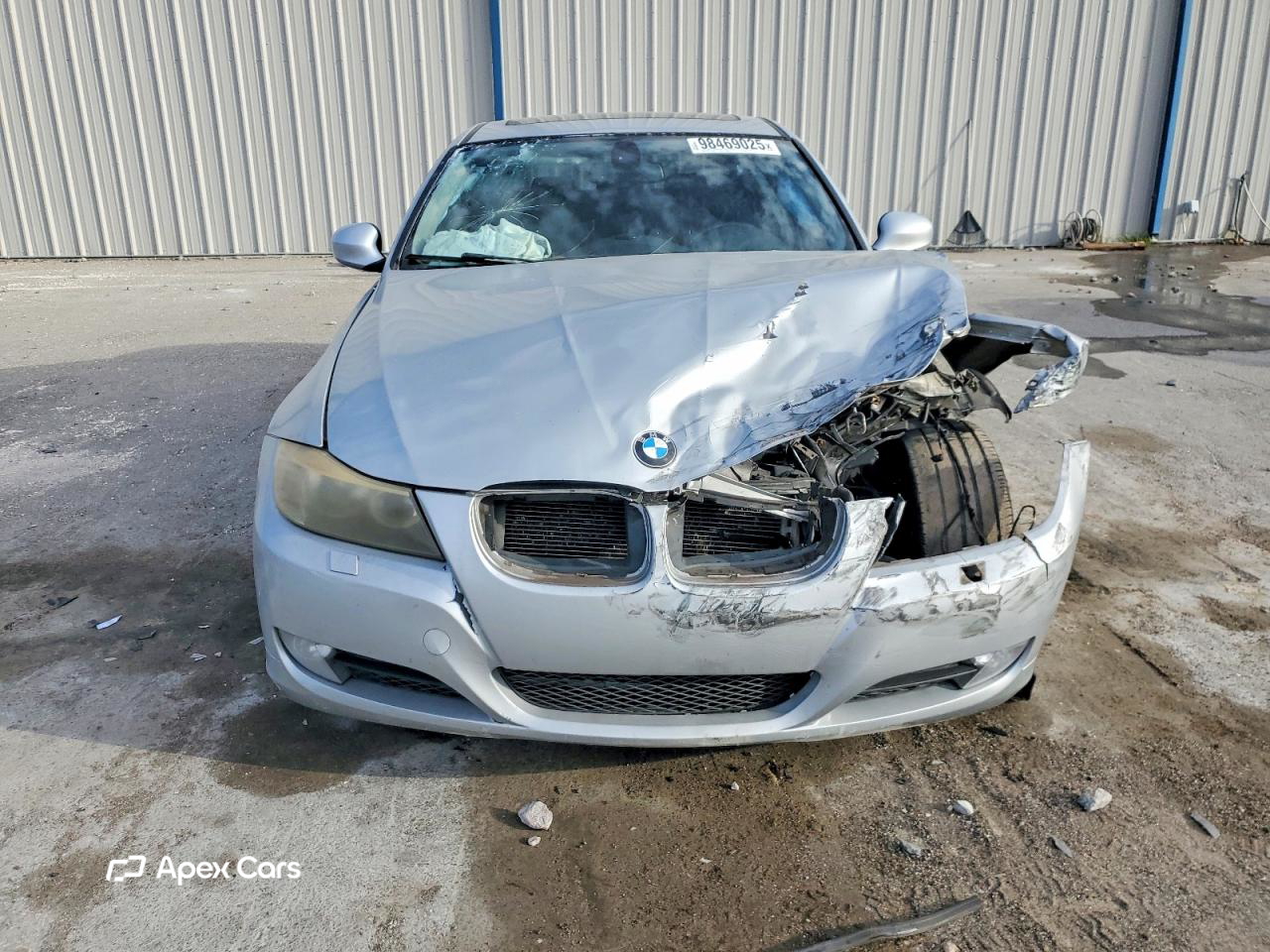 BMW Series 3 2011
