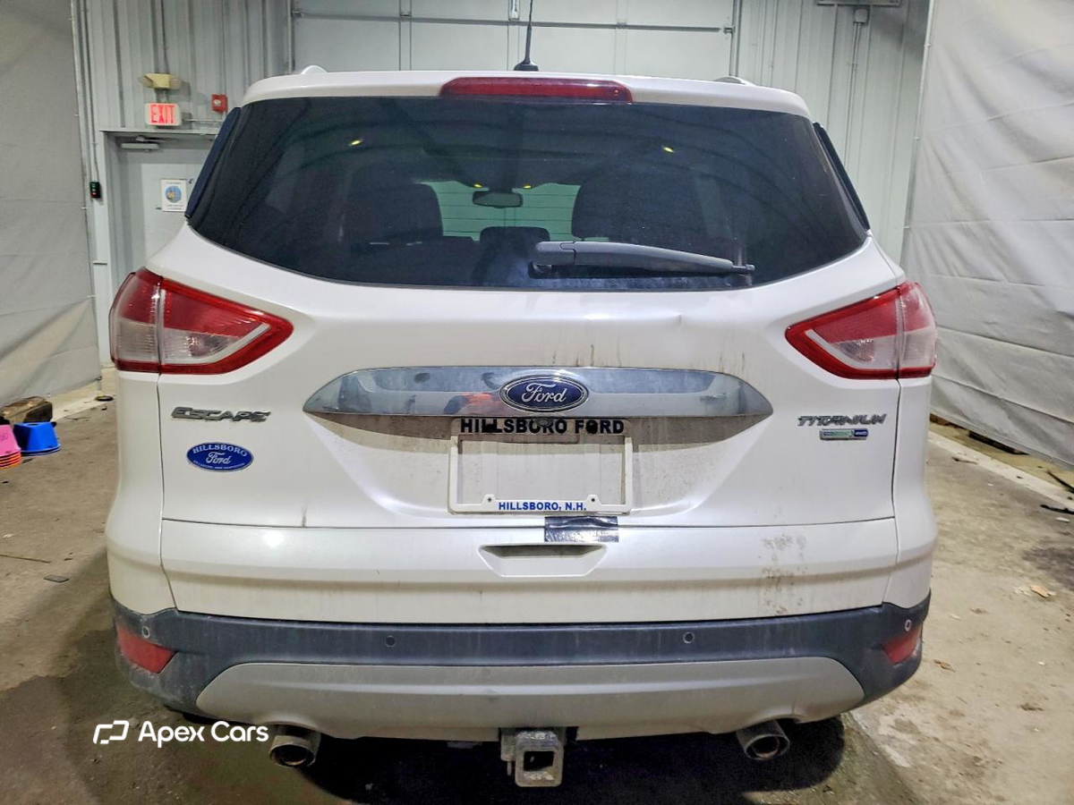 Ford Escape 2015