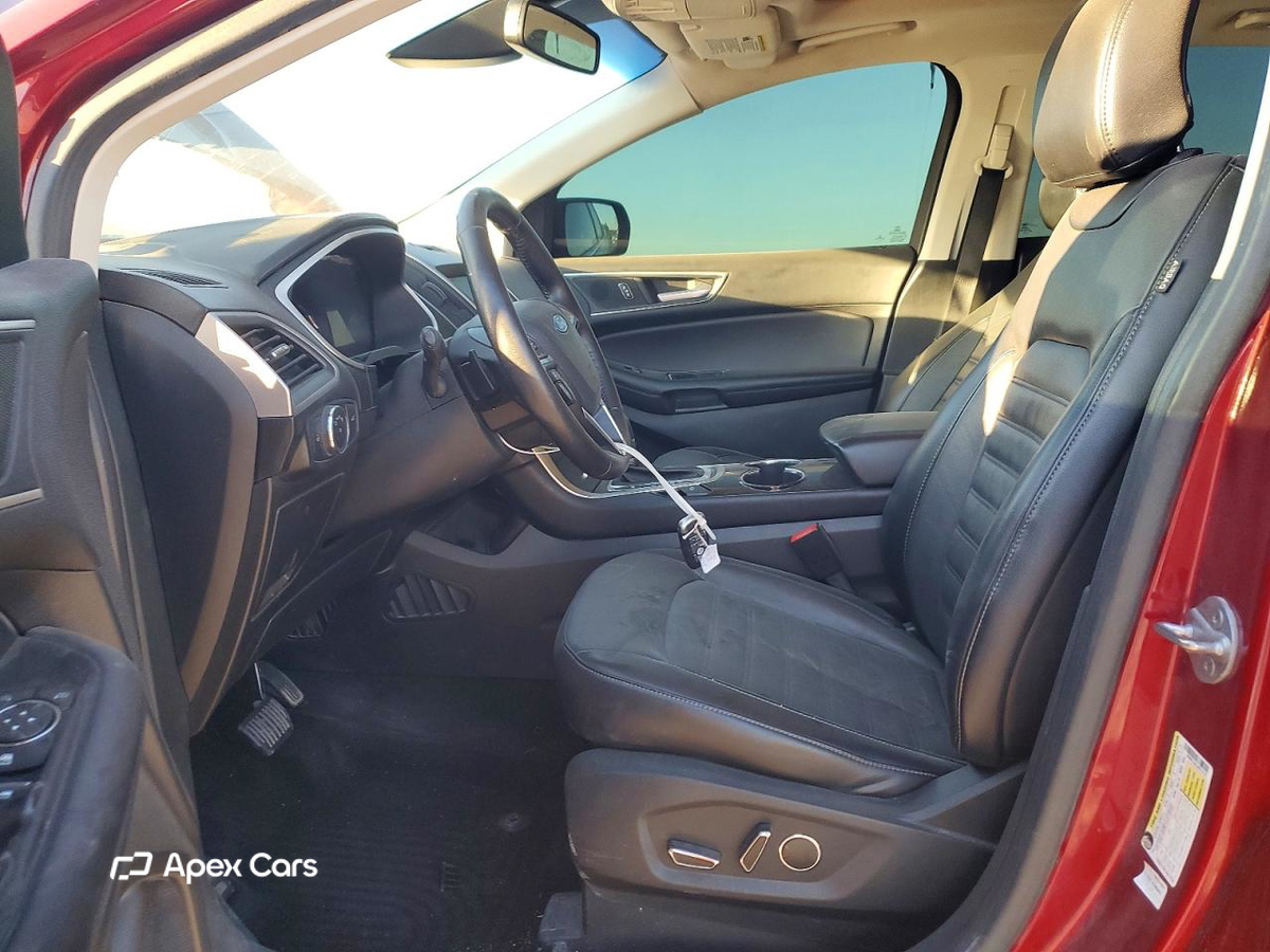 Ford Edge 2018