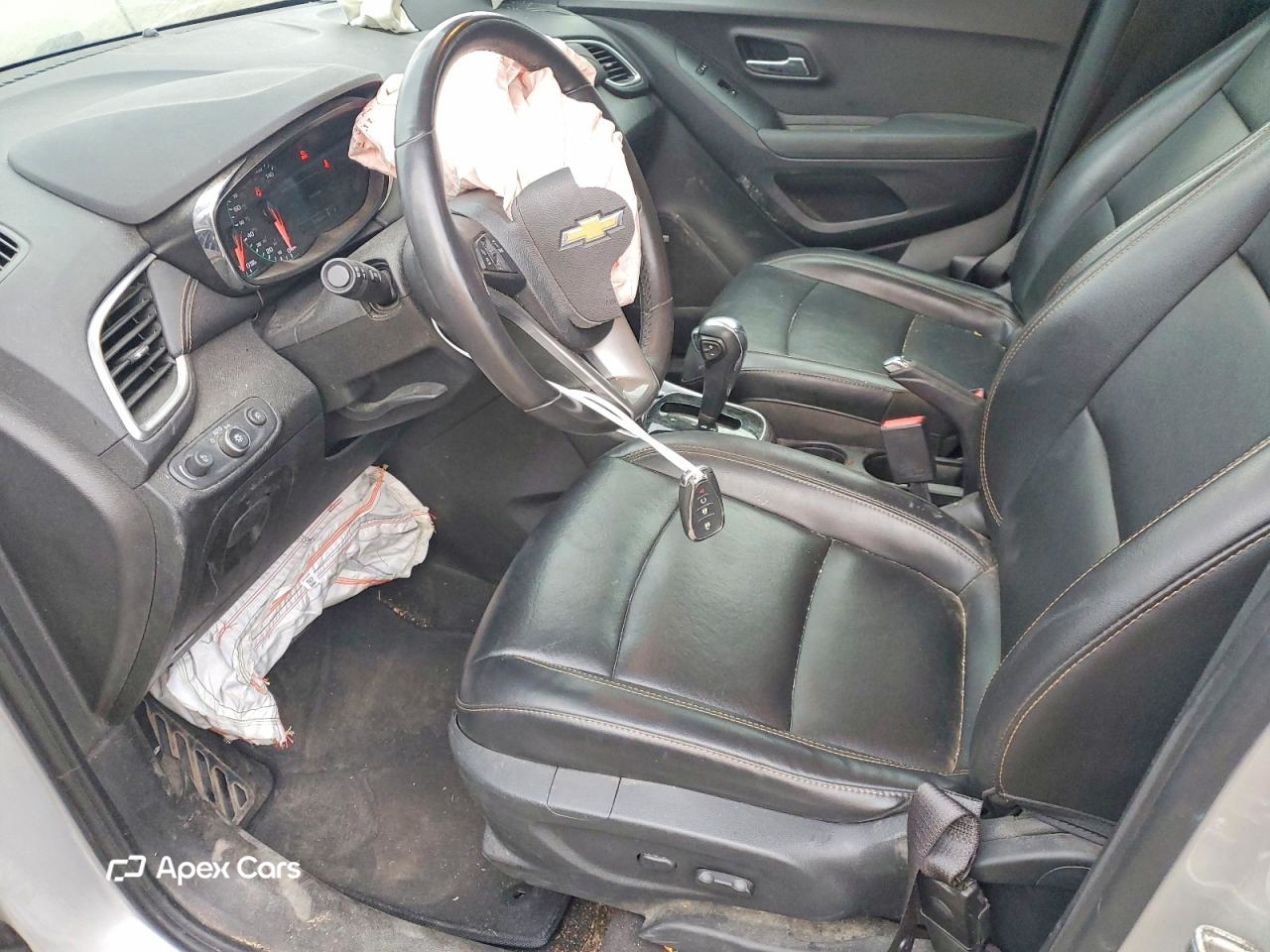 Chevrolet Trax 2018