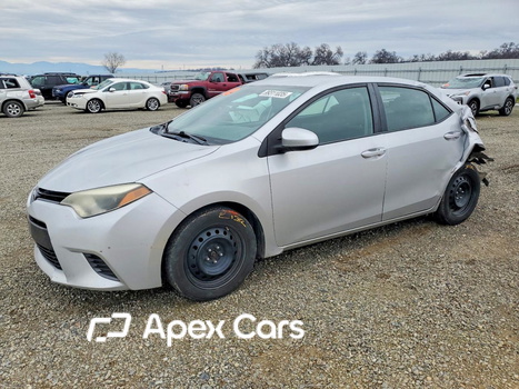 Toyota Corolla 2016 - Image 1 of 13
