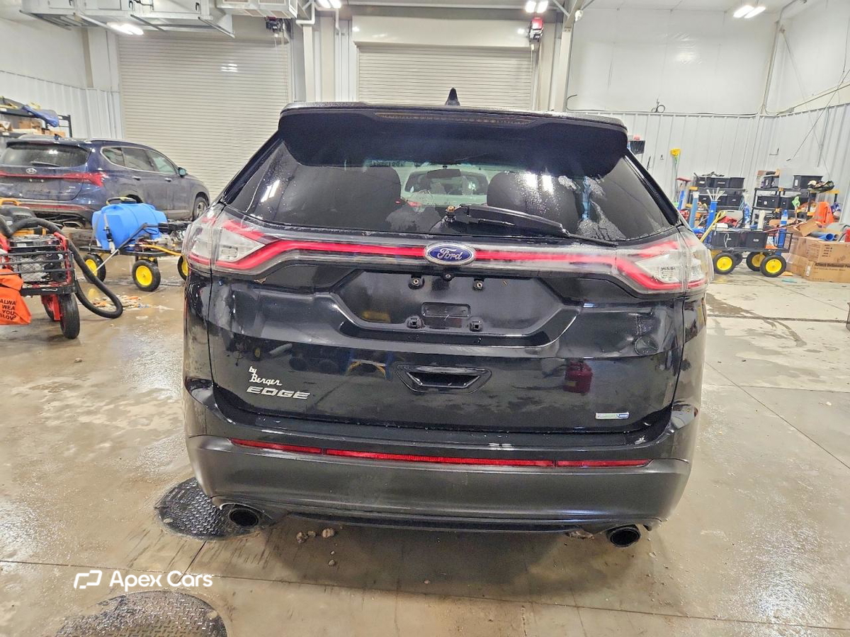 Ford Edge 2016