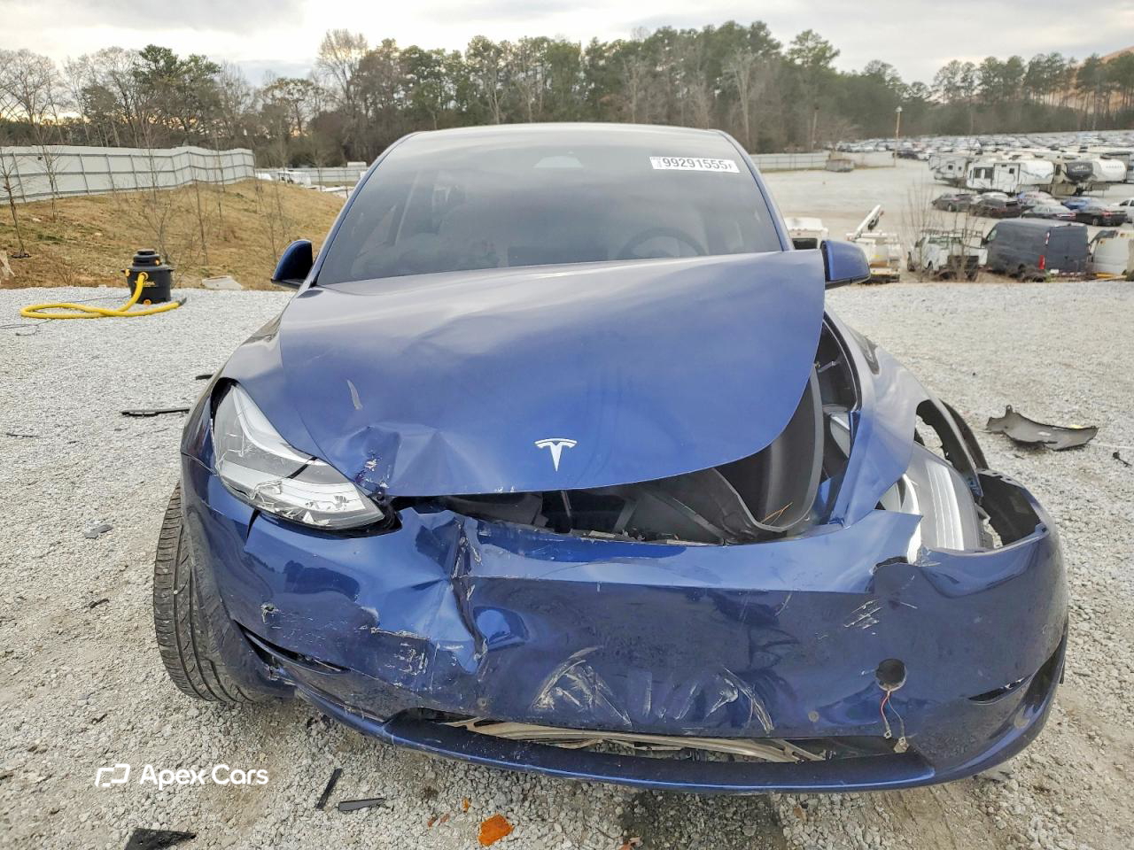 Tesla Model Y 2022