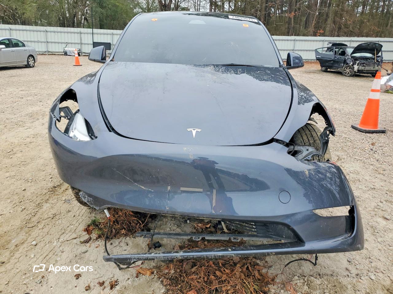 Tesla Model Y 2023