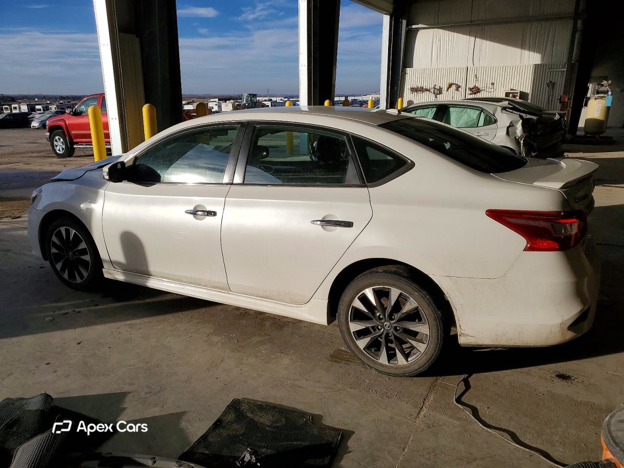 Nissan Sentra 2016