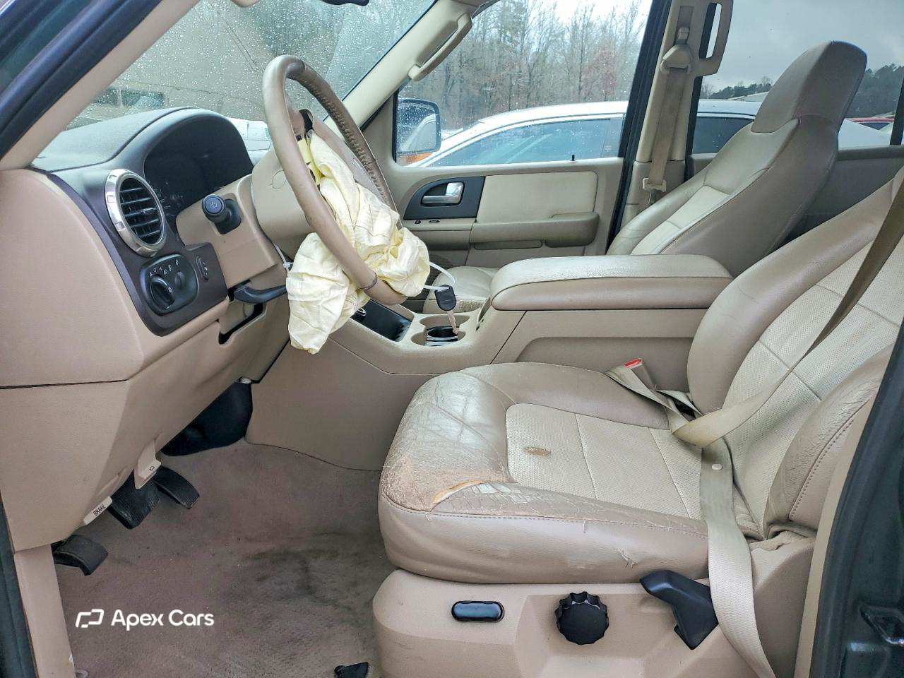 Ford Expedition 2004