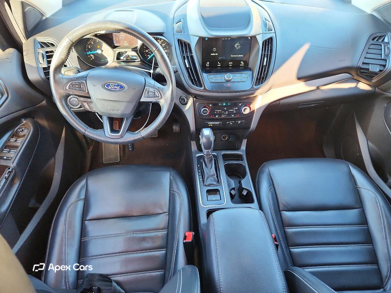Ford Escape 2019