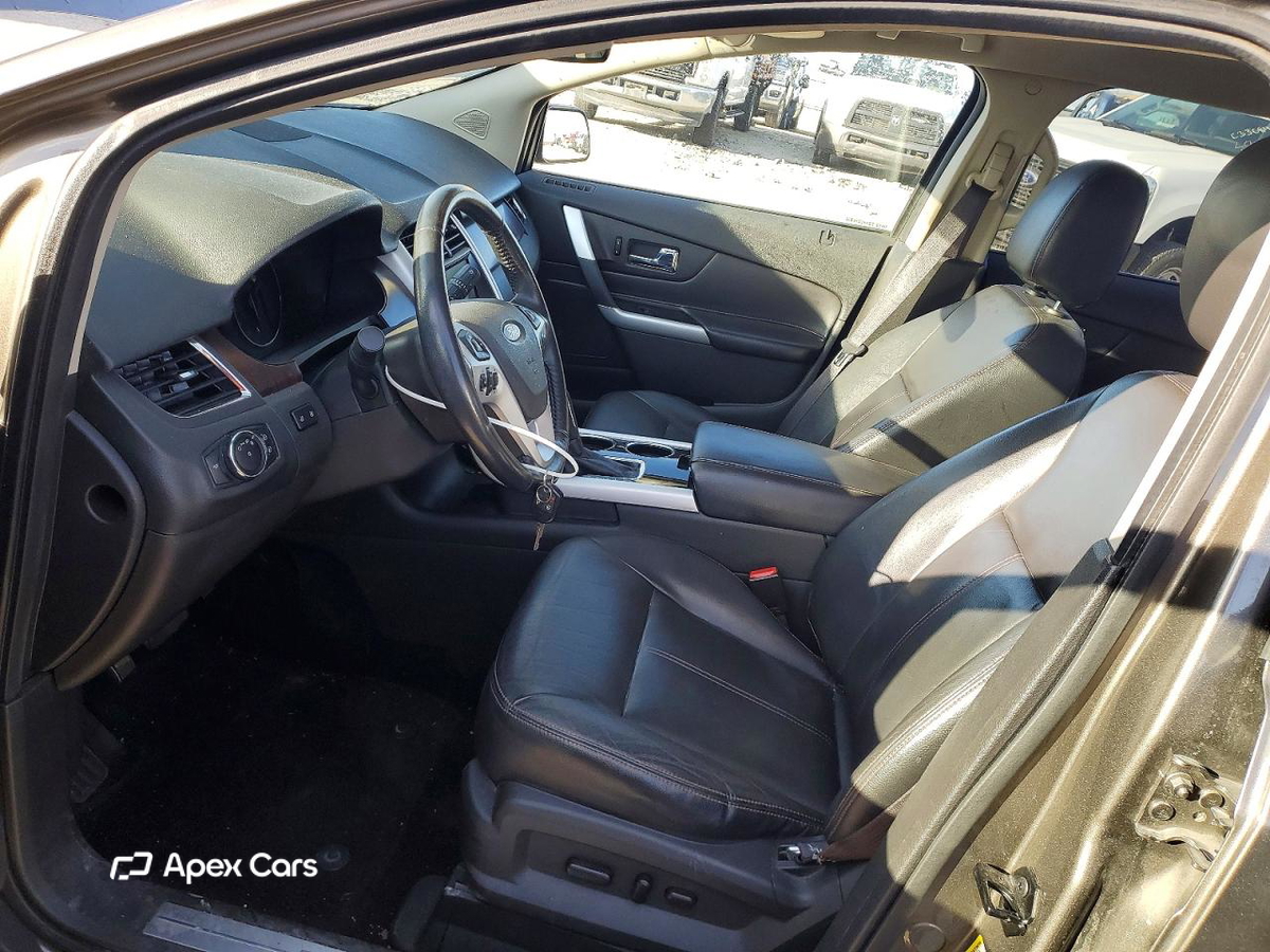 Ford Edge 2013