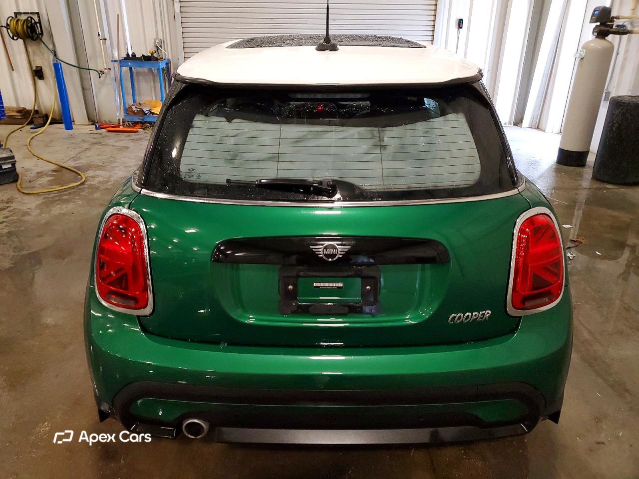 MINI Cooper 2023