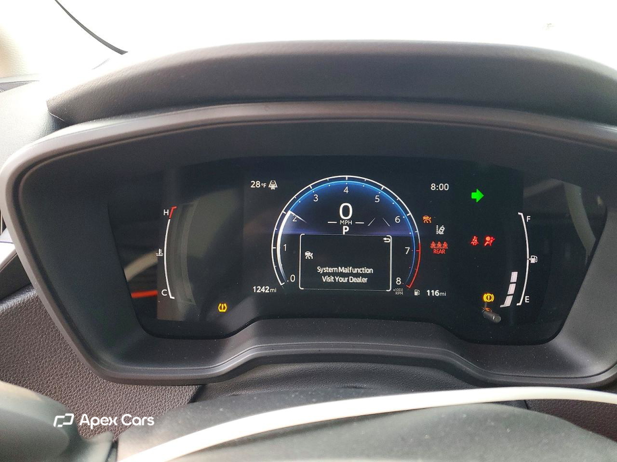 Toyota Corolla 2026