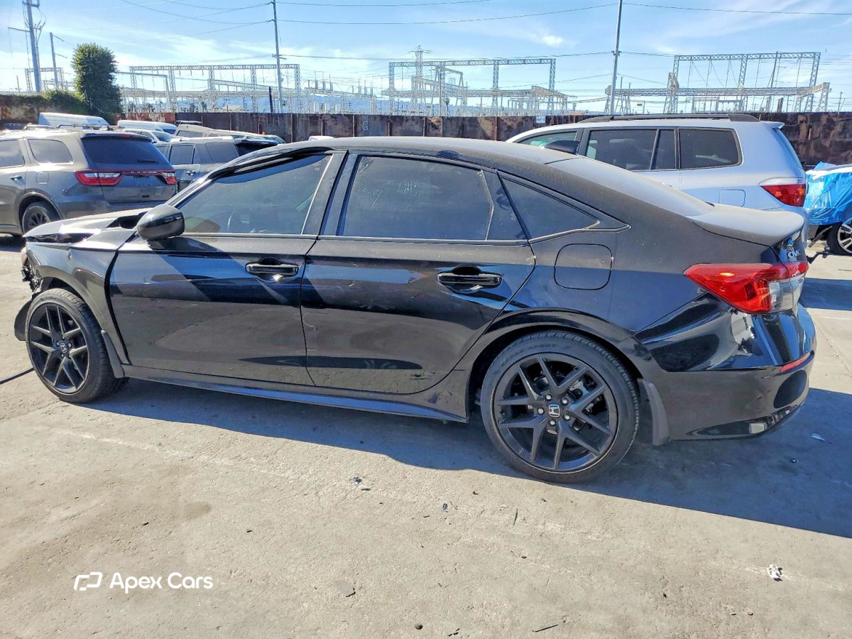 Honda Civic 2023