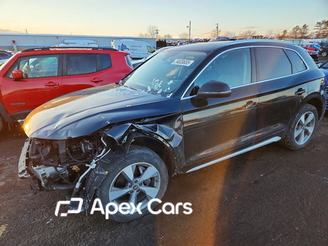 Audi Q5 2023 - Image 1 of 14