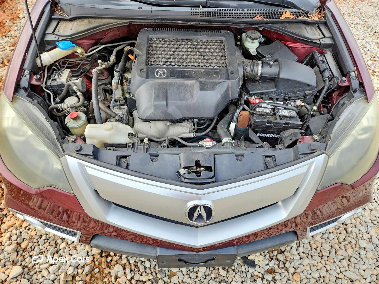 Acura RDX 2011