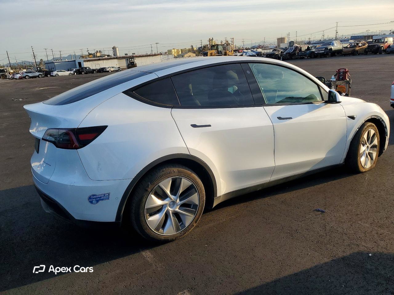 Tesla Model Y 2021